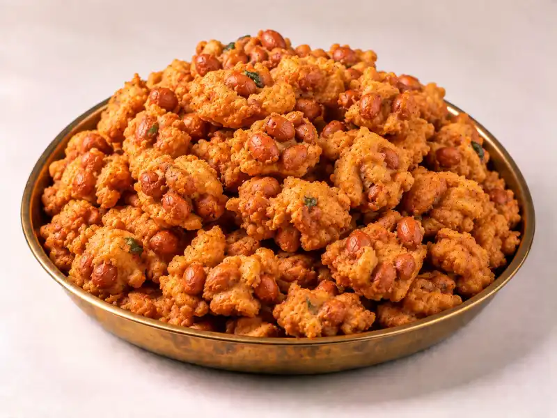 Verkadalai Pakoda [100 g]