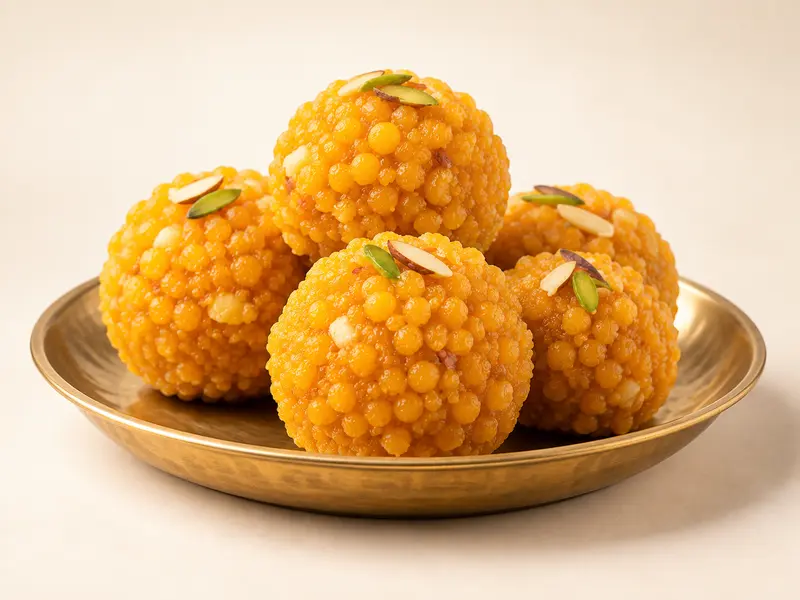 Mothi Laddu