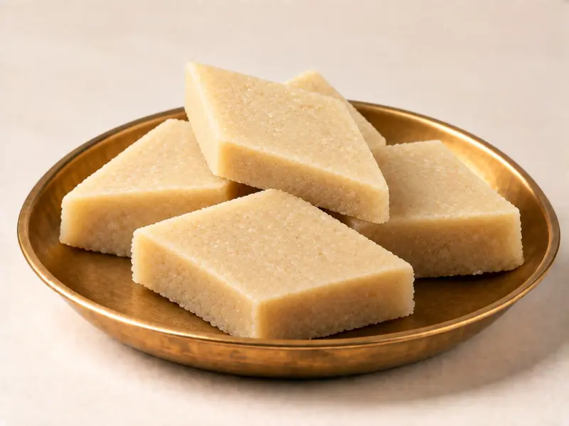 Kaju Katli