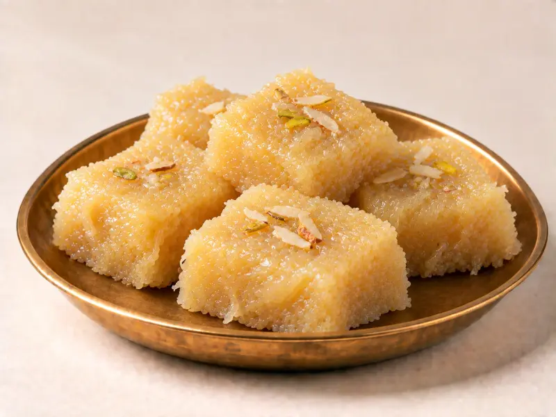 Poosani Halwa